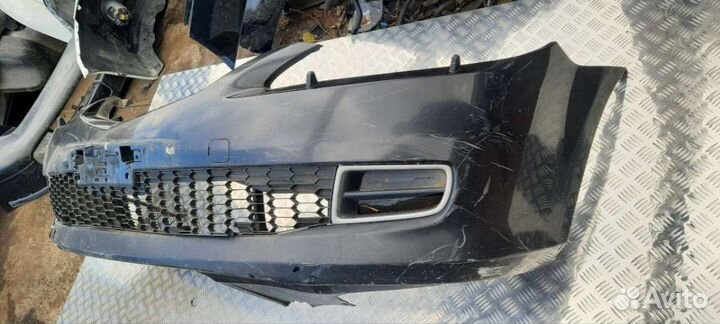 Бампер передний Mazda6 12006