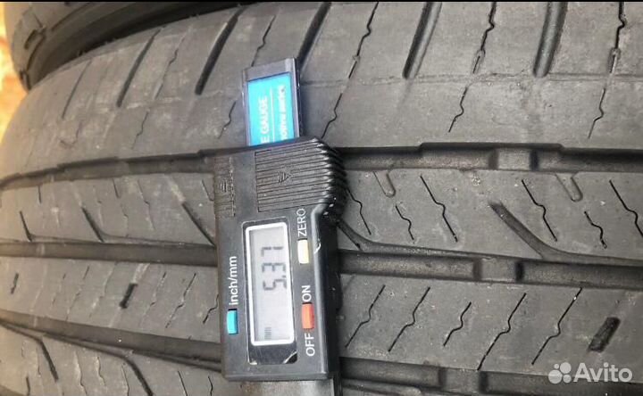 Bridgestone Dueler H/T 215/60 R17