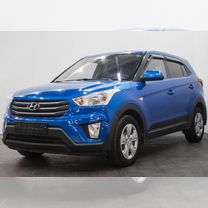 Hyundai Creta 1.6 AT, 2018, 105 334 км, с пробегом, цена 1 759 000 руб.