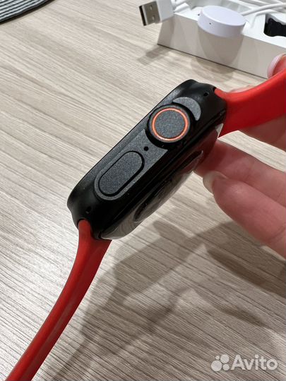 Часы SMART watch x8 ultra