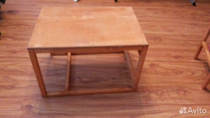 Детский стульчик