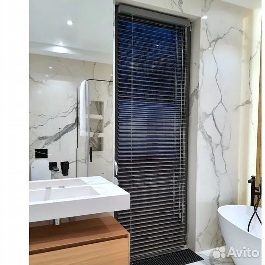 Жалюзи горизонтальные Калининград