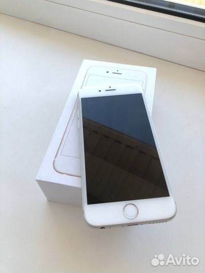 iPhone 6, 16 ГБ