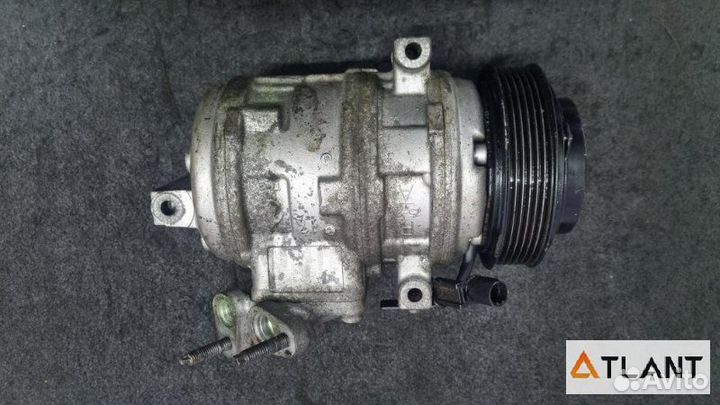 Компрессор кондиционера KIA carnival