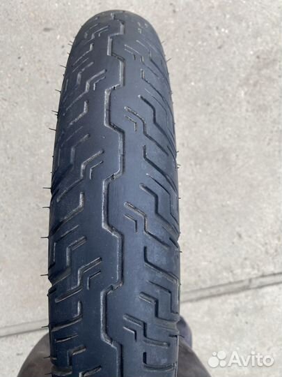 Мотошины shinko 100/90R19