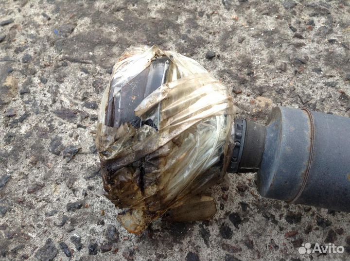 Карданный вал BMW 5 E60/E61 2006 7557161