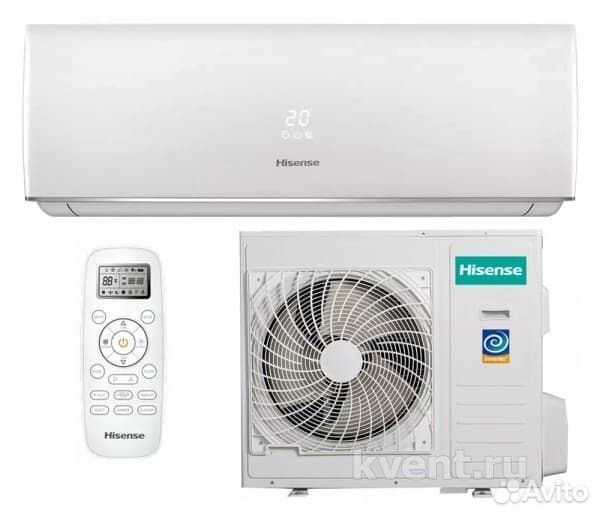 Hisense AS-11UR4syddb1 smart DC Inverter