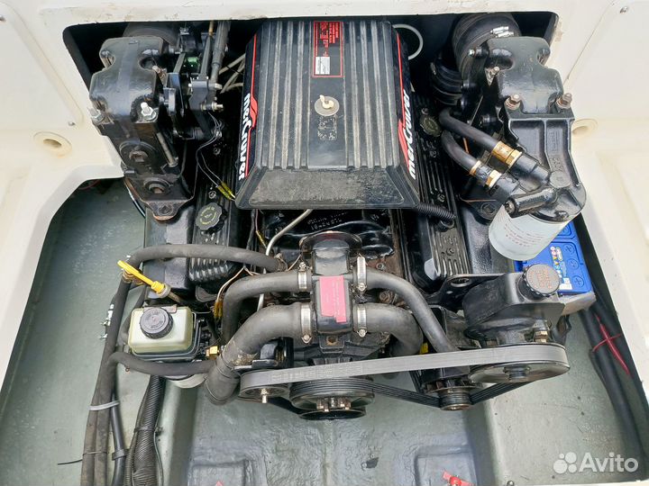 Каютный катер SeaRay