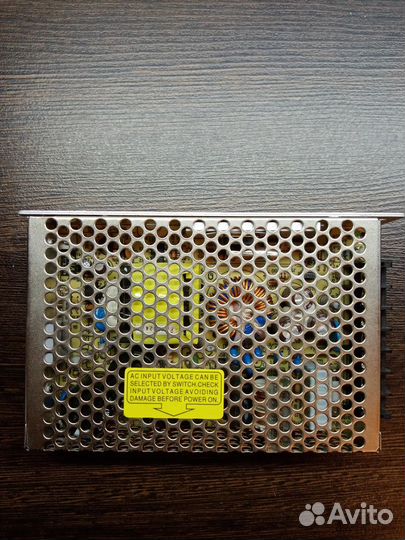 Блок питания Mean Well NES-100-12