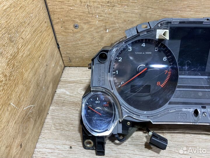 Панель приборов Audi A8 D3 бензин 1121284