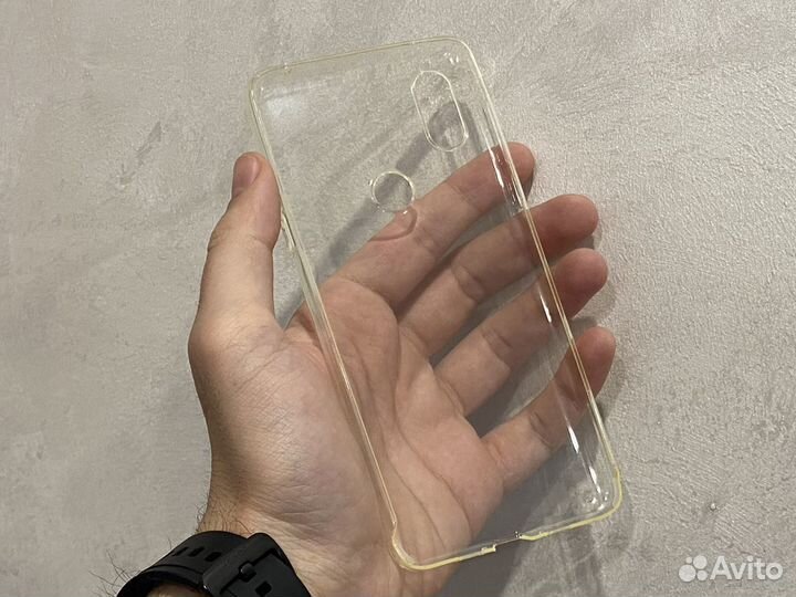 Чехол для Xiaomi Mi Mix 3