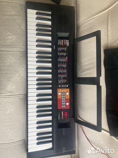 Синтезатор yamaha psr f51