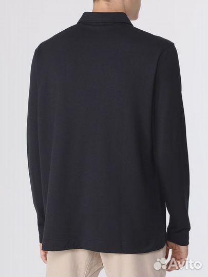 Поло из хлопка и лиоцелла Bogner