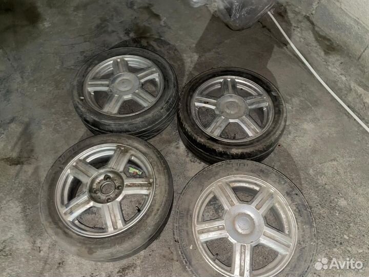 Диски r15 торус