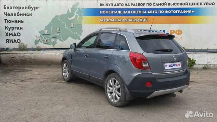 Кронштейн передней балки левый Opel Antara (С145)