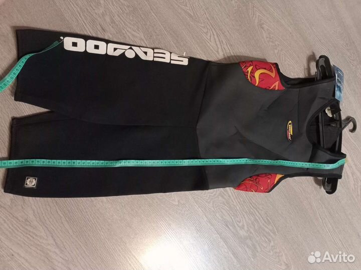 Гидрокостюм женский s