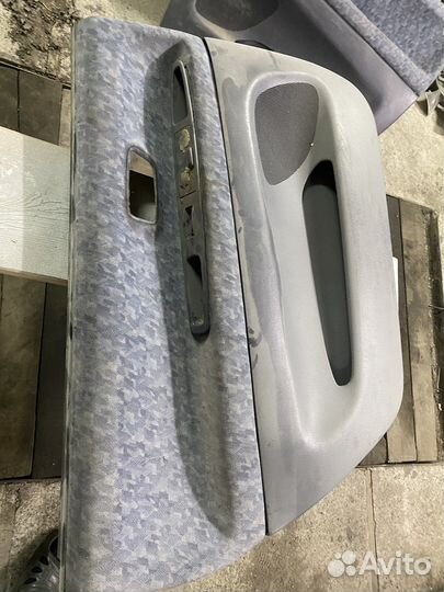 Дверные карты smx10