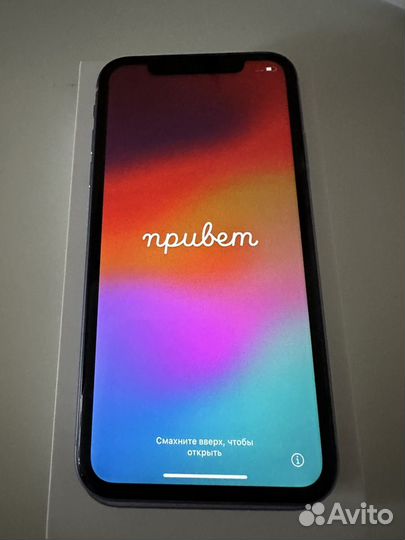 iPhone 11, 256 ГБ