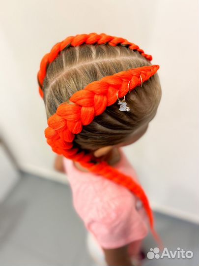 Брейды,боксерские косы,афрохвост, Обучение