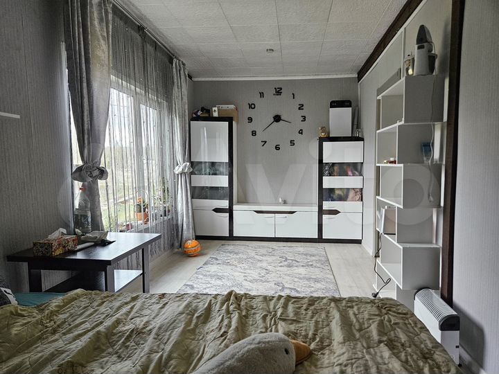 Дом 126 м² на участке 25 сот.