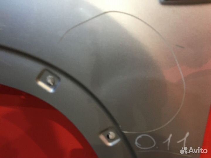 Крыло переднее левое Chevrolet Orlando J309 F18D4