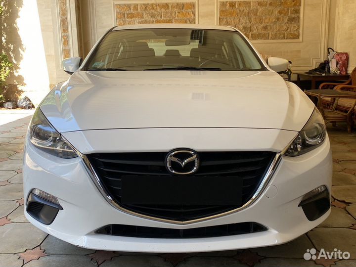 Mazda 3 2.0 AT, 2016, 100 000 км