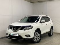 Nissan X-Trail 2.5 CVT, 2015, 188 605 км, с пробегом, цена 1 820 000 руб.