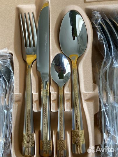 Hoffburg Набор столовых приборов, 24 предм