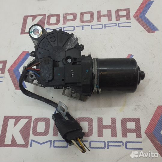 Мотор стеклоочистителя трапеции Chevrolet Cruze 09