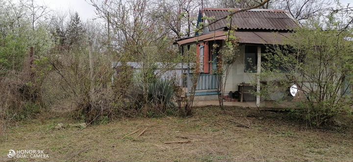 Дача 22 м² на участке 8 сот.