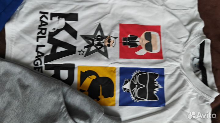 Спортивный костюм для мальчика