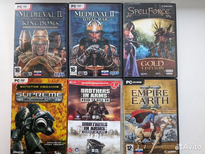 Видеоигры для пк