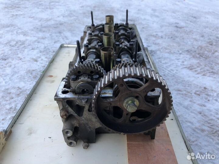 Гбц Geely MK Otaka 1.5 mr479qa