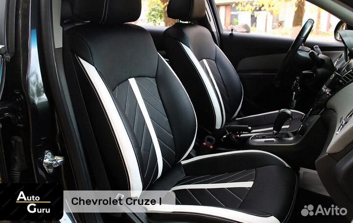 Чехлы на Chevrolet Cruze