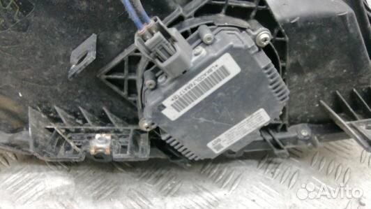 Фара левая mazda CX-7 1 (DEA30MR01)