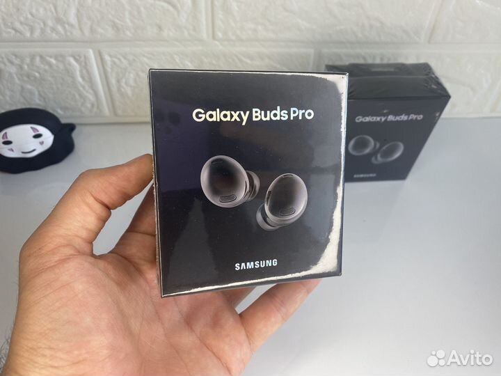 Беспроводные наушники Samsung buds pro (новые)