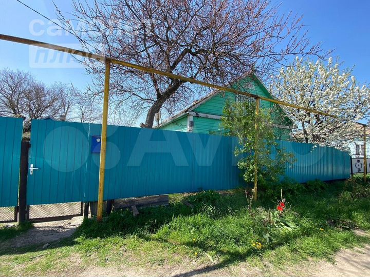 Дом 59,5 м² на участке 13 сот.