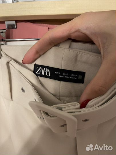 Женские брюки Zara