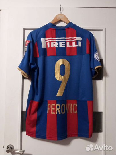 Игровая футболка фк Базель