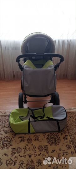 Детские коляски 2в1