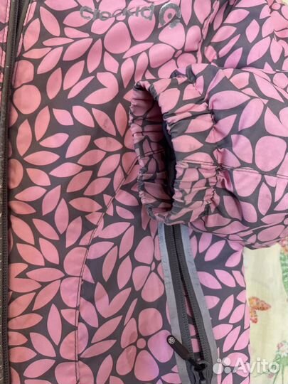 Куртка демисезонная Крокид