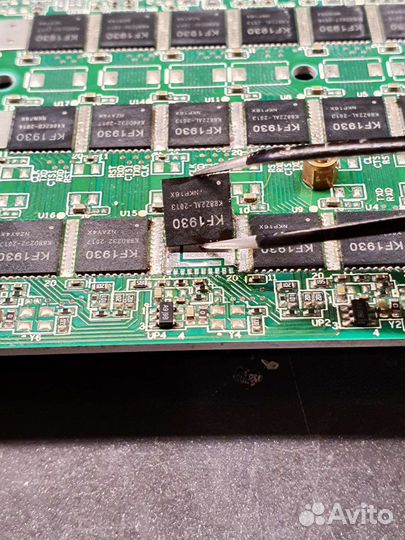 Ремонт асик майнеров