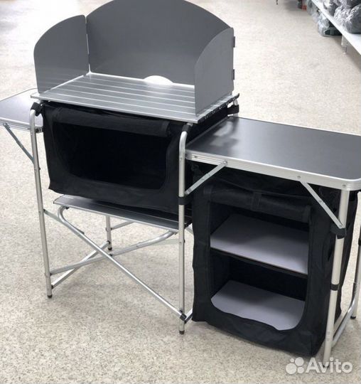 Стол-кухня кемпинговая