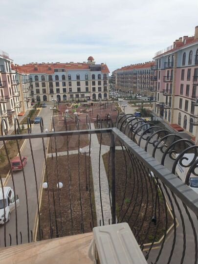 1-к. квартира, 35 м², 4/6 эт.