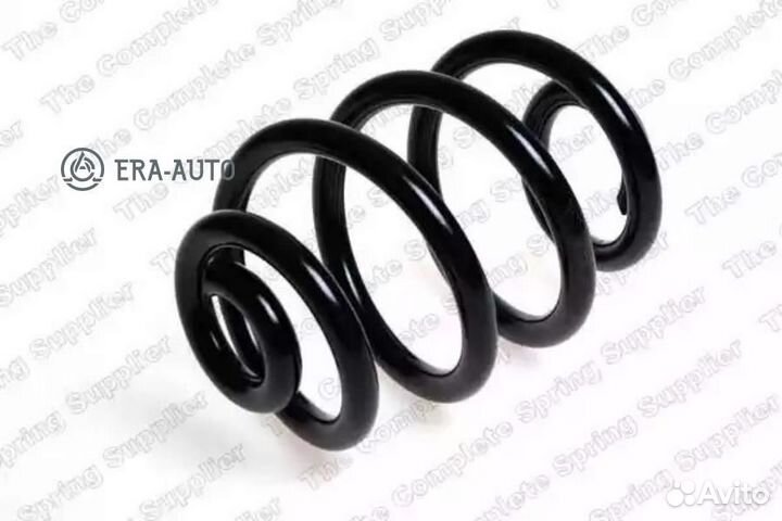 Lesjofors 4208444 деталь Пружина задняя усилен