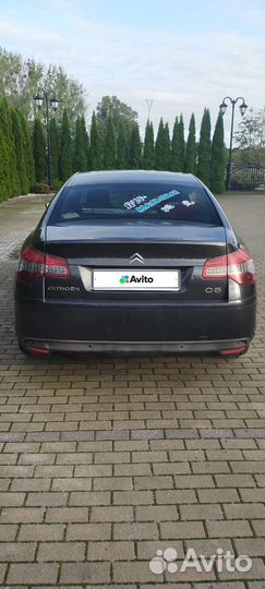 Citroen C5 1.6 AMT, 2010, 205 000 км