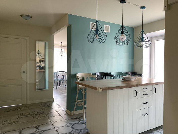 2-к. квартира, 50 м², 4/5 эт.