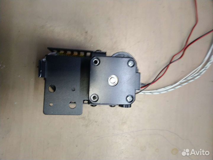 Экструдер для 3D принтера