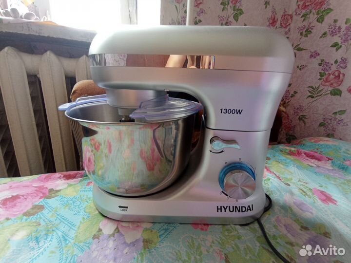 Кухонный комбайн