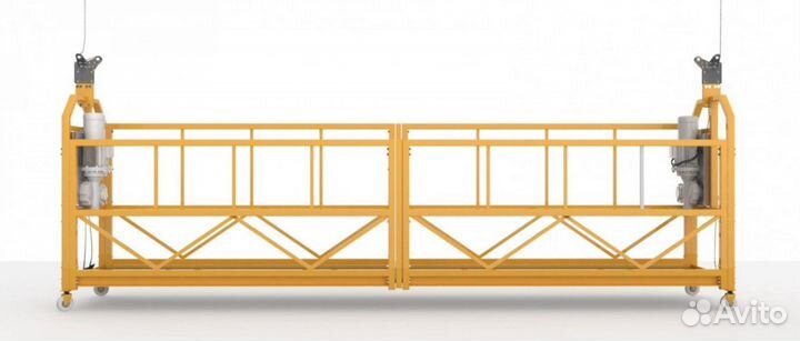 Трос для фасадной люльки zlp 630